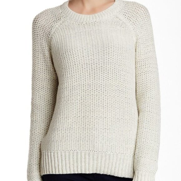 Vince Sweaters - Vince Chunky Knit Pullover Sweater